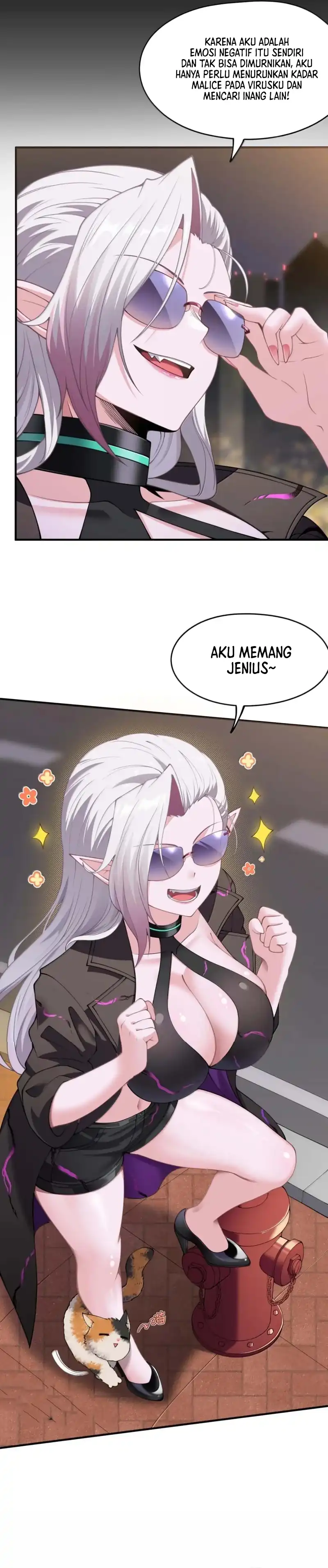 The Evil Alchemist Can’t Handle His Own Experiment - Chapter 70 10 The Evil Alchemist Can’t Handle His Own Experiment - Chapter 70 10