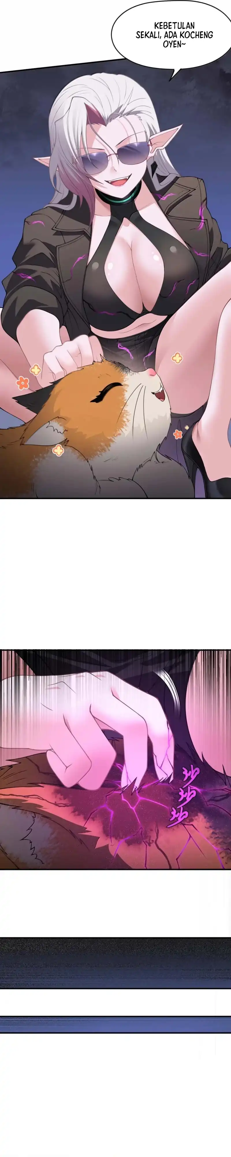 The Evil Alchemist Can’t Handle His Own Experiment - Chapter 70 11 The Evil Alchemist Can’t Handle His Own Experiment - Chapter 70 11
