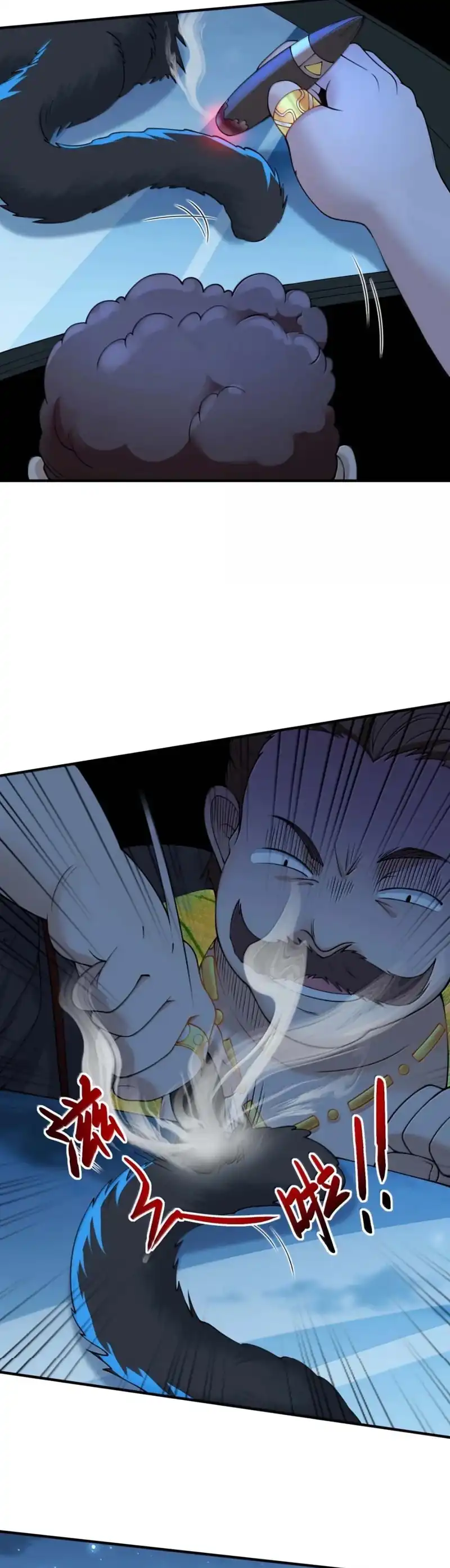 The Evil Alchemist Can’t Handle His Own Experiment - Chapter 70 15 The Evil Alchemist Can’t Handle His Own Experiment - Chapter 70 15