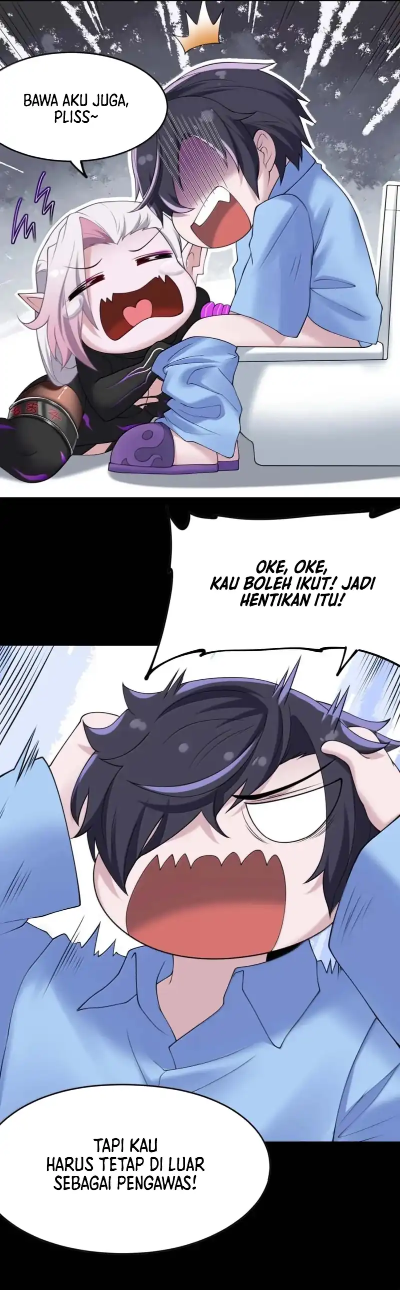 The Evil Alchemist Can’t Handle His Own Experiment - Chapter 70 7 The Evil Alchemist Can’t Handle His Own Experiment - Chapter 70 7