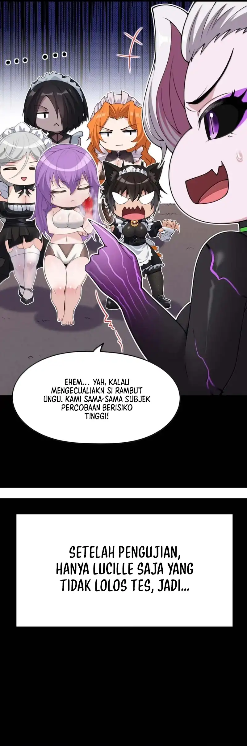 The Evil Alchemist Can’t Handle His Own Experiment - Chapter 70 4 The Evil Alchemist Can’t Handle His Own Experiment - Chapter 70 4