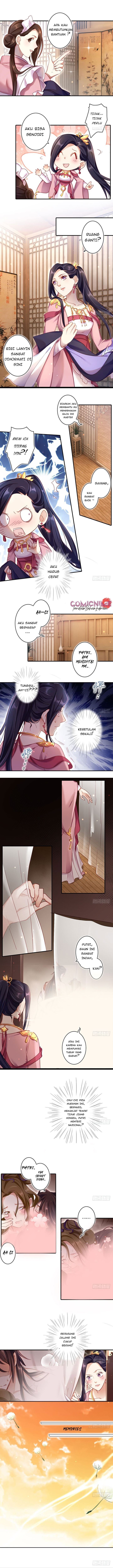 The Evil Girl Is the Emperor - Chapter 20 4
