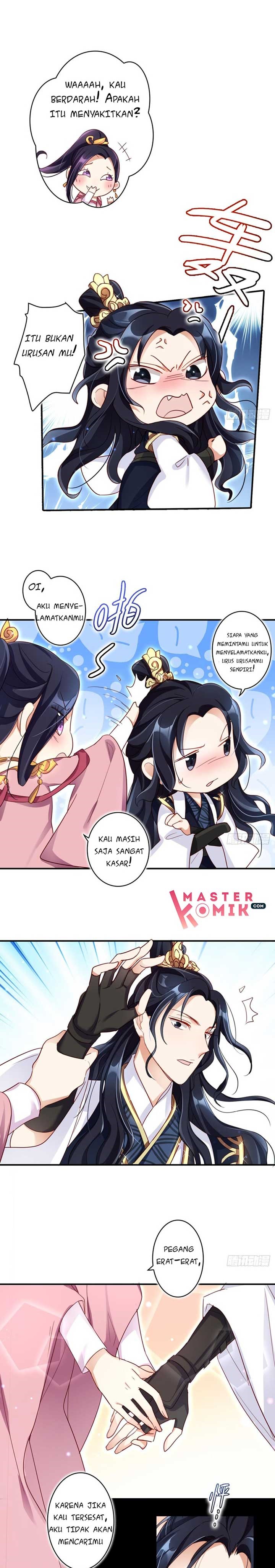 The Evil Girl Is the Emperor - Chapter 26 11