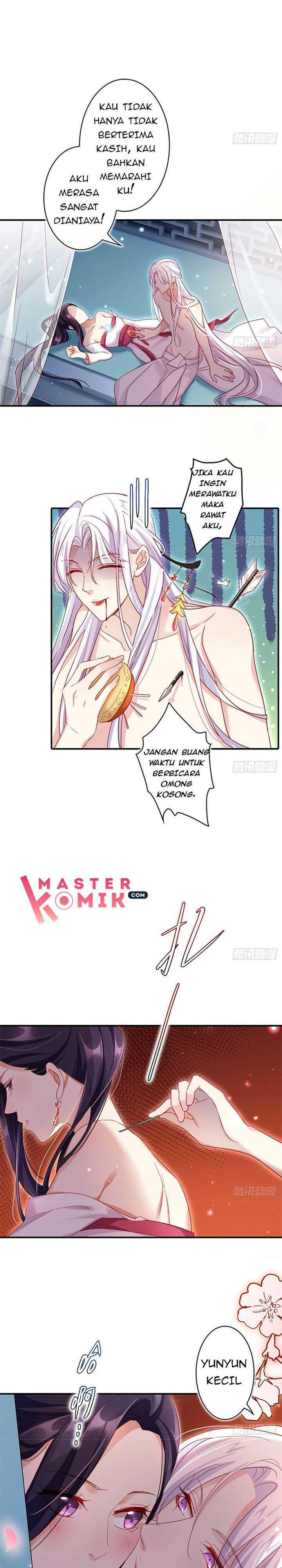 The Evil Girl Is the Emperor - Chapter 24 8 The Evil Girl Is the Emperor - Chapter 24 8