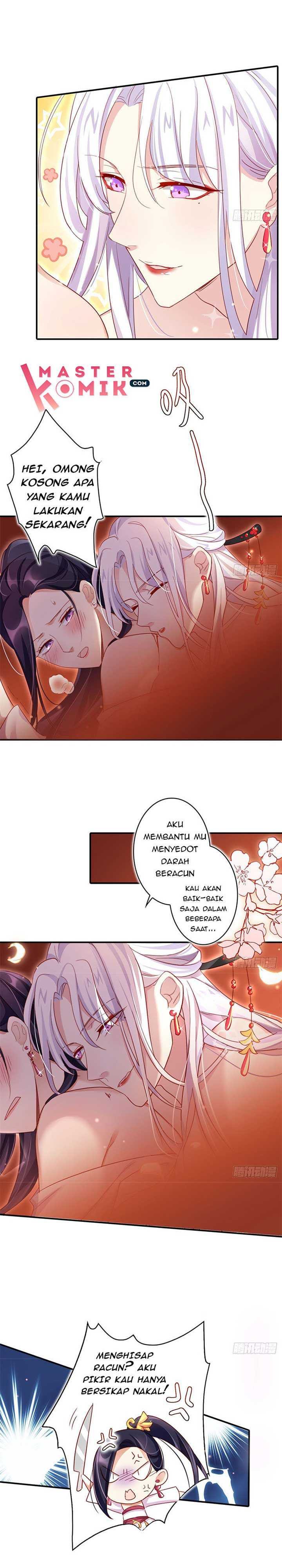 The Evil Girl Is the Emperor - Chapter 24 11 The Evil Girl Is the Emperor - Chapter 24 11