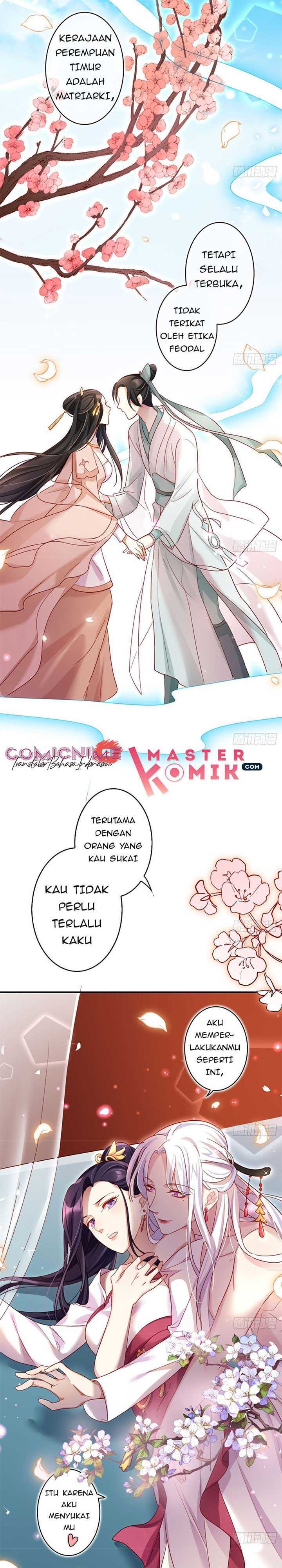 The Evil Girl Is the Emperor - Chapter 24 5 The Evil Girl Is the Emperor - Chapter 24 5