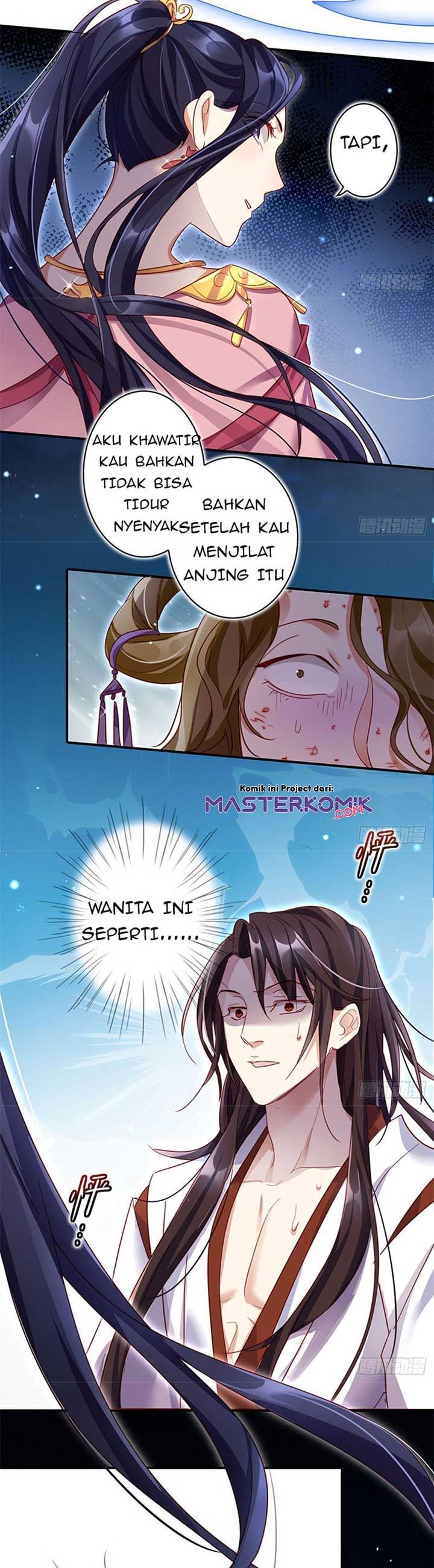 The Evil Girl Is the Emperor - Chapter 25 18 The Evil Girl Is the Emperor - Chapter 25 18