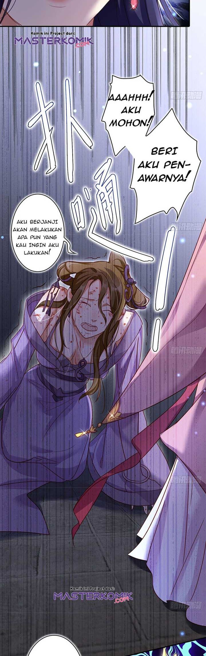 The Evil Girl Is the Emperor - Chapter 25 16 The Evil Girl Is the Emperor - Chapter 25 16