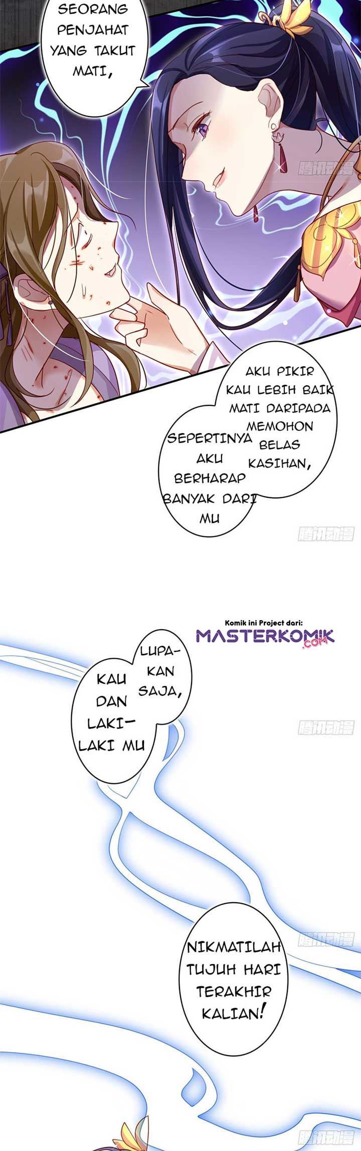 The Evil Girl Is the Emperor - Chapter 25 17 The Evil Girl Is the Emperor - Chapter 25 17