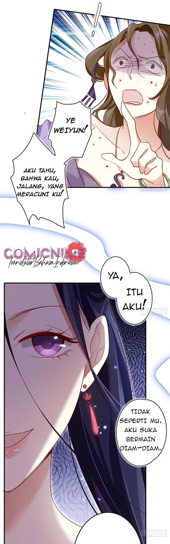 The Evil Girl Is the Emperor - Chapter 25 14 The Evil Girl Is the Emperor - Chapter 25 14