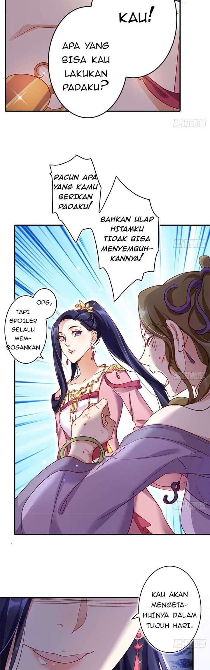 The Evil Girl Is the Emperor - Chapter 25 15 The Evil Girl Is the Emperor - Chapter 25 15