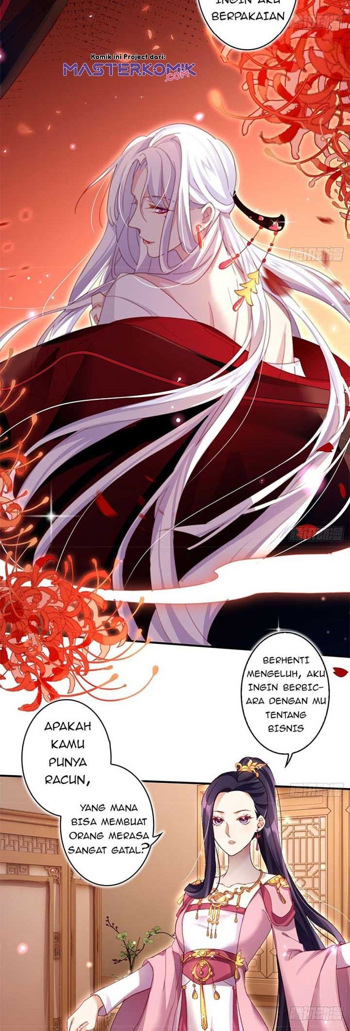 The Evil Girl Is the Emperor - Chapter 25 4 The Evil Girl Is the Emperor - Chapter 25 4