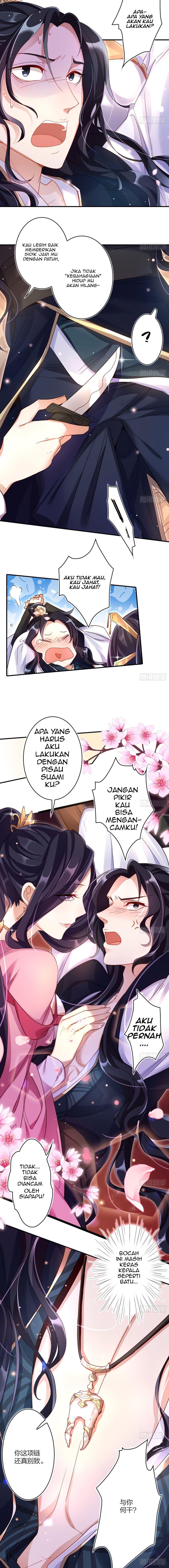 The Evil Girl Is the Emperor - Chapter 04 3 The Evil Girl Is the Emperor - Chapter 04 3