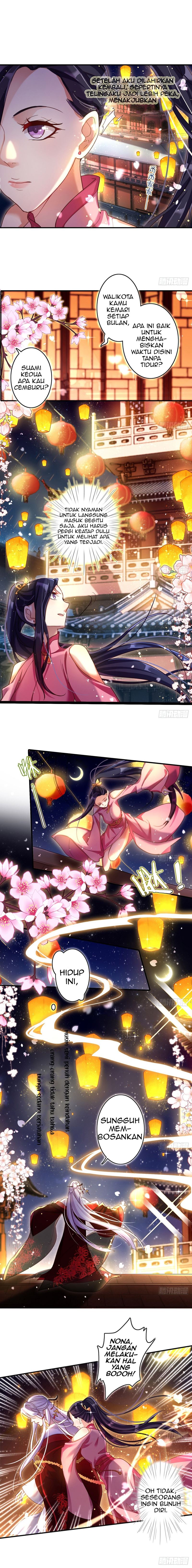 The Evil Girl Is the Emperor - Chapter 05 6 The Evil Girl Is the Emperor - Chapter 05 6