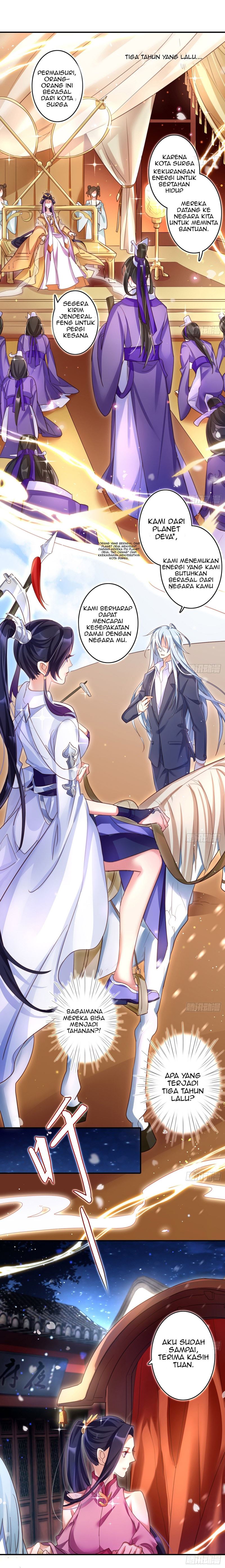 The Evil Girl Is the Emperor - Chapter 05 4 The Evil Girl Is the Emperor - Chapter 05 4