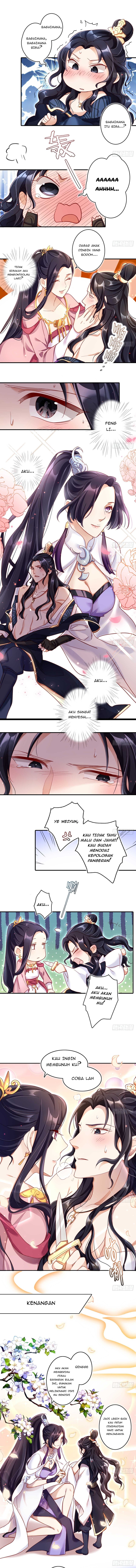 The Evil Girl Is the Emperor - Chapter 19 4 The Evil Girl Is the Emperor - Chapter 19 4