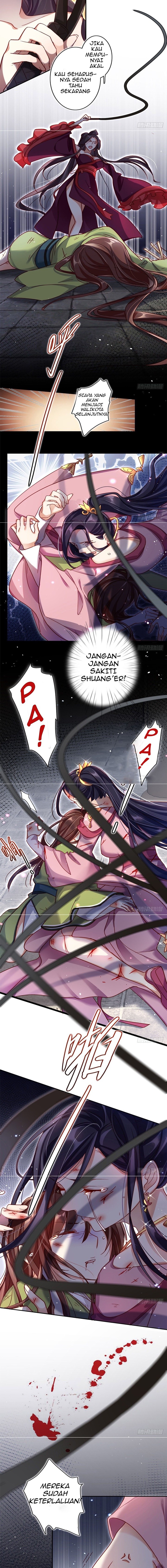 The Evil Girl Is the Emperor - Chapter 13 5 The Evil Girl Is the Emperor - Chapter 13 5