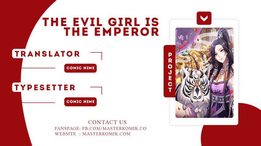 The Evil Girl Is the Emperor - Chapter 10 1 The Evil Girl Is the Emperor - Chapter 10 1