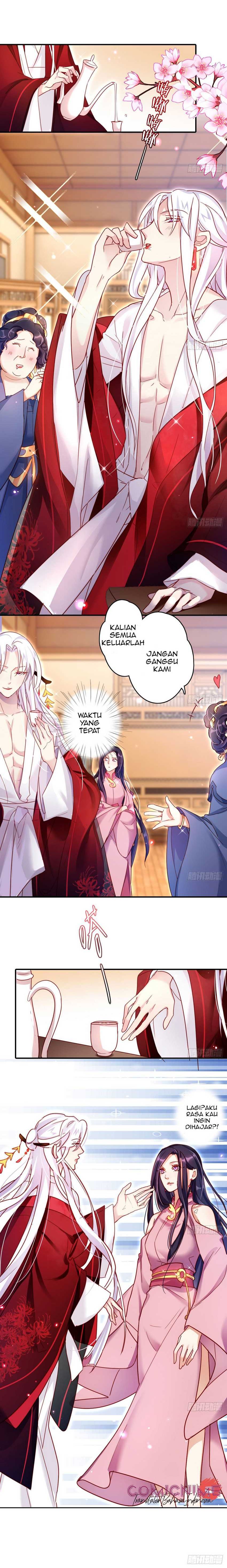 The Evil Girl Is the Emperor - Chapter 10 6 The Evil Girl Is the Emperor - Chapter 10 6