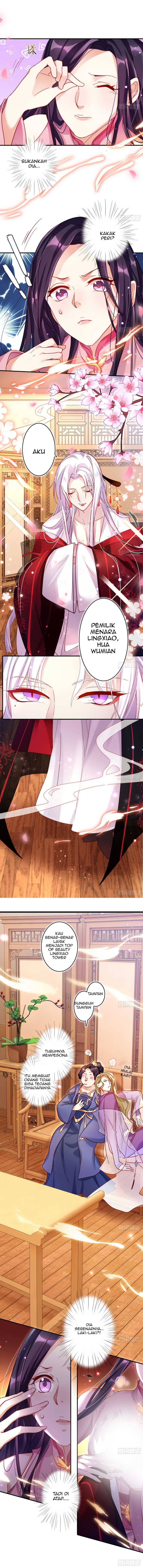 The Evil Girl Is the Emperor - Chapter 10 4 The Evil Girl Is the Emperor - Chapter 10 4