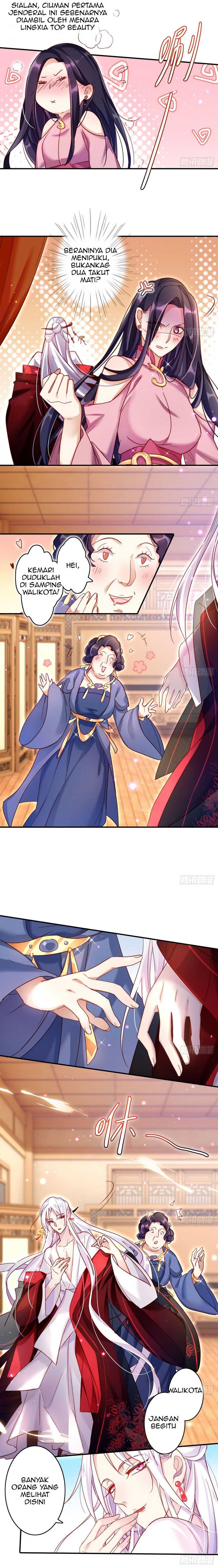 The Evil Girl Is the Emperor - Chapter 10 5 The Evil Girl Is the Emperor - Chapter 10 5
