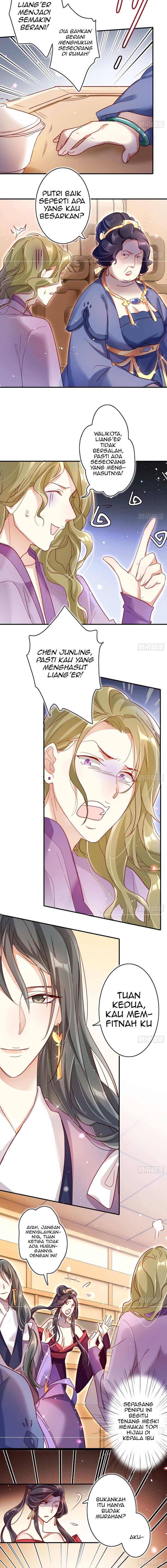 The Evil Girl Is the Emperor - Chapter 14 3 The Evil Girl Is the Emperor - Chapter 14 3