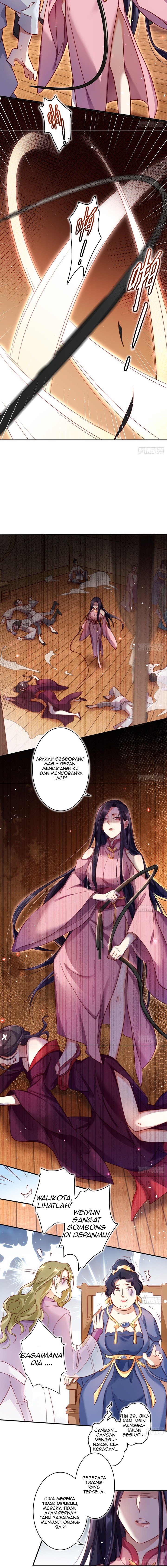 The Evil Girl Is the Emperor - Chapter 14 5 The Evil Girl Is the Emperor - Chapter 14 5