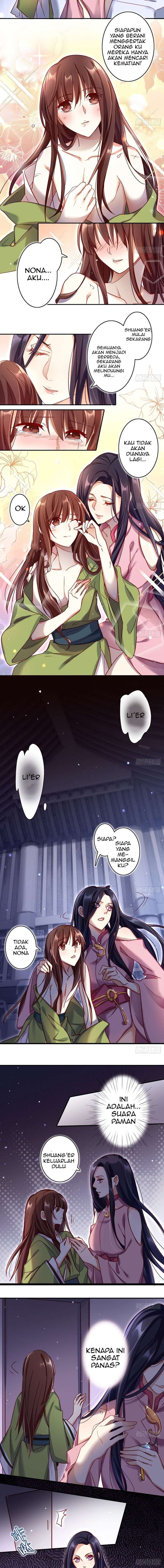 The Evil Girl Is the Emperor - Chapter 15 4 The Evil Girl Is the Emperor - Chapter 15 4