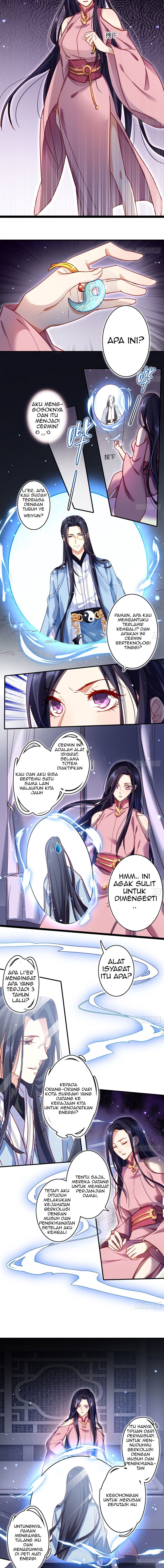 The Evil Girl Is the Emperor - Chapter 15 5 The Evil Girl Is the Emperor - Chapter 15 5