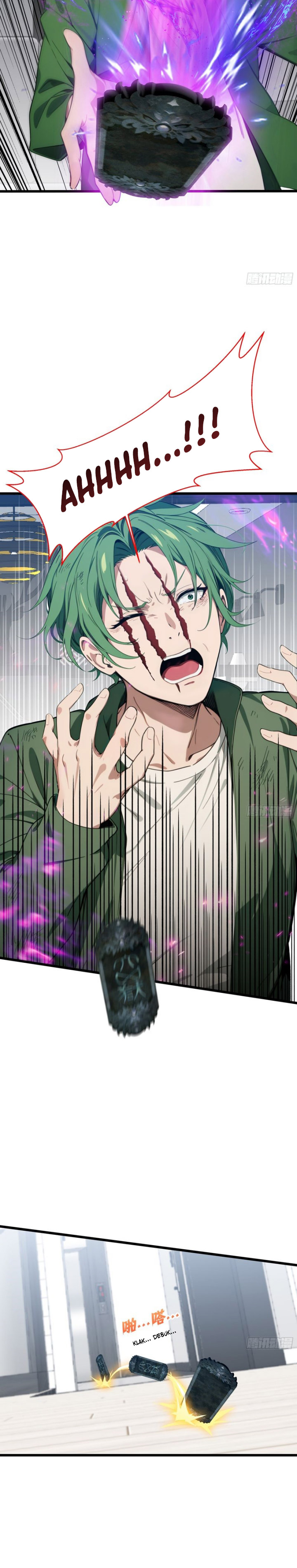 The Evil God Descends, I Own Great Hell - Chapter 8 4 The Evil God Descends, I Own Great Hell - Chapter 8 4