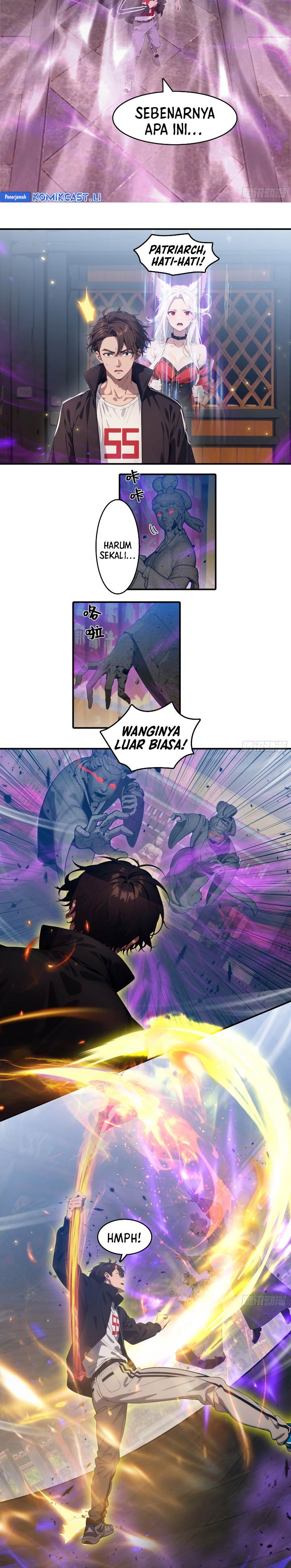 The Evil God Descends, I Own Great Hell - Chapter 83 10 The Evil God Descends, I Own Great Hell - Chapter 83 10