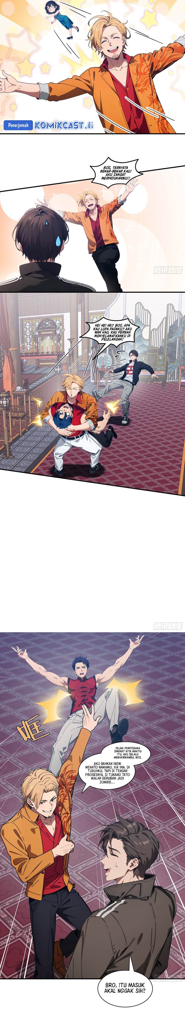 The Evil God Descends, I Own Great Hell - Chapter 83 15 The Evil God Descends, I Own Great Hell - Chapter 83 15