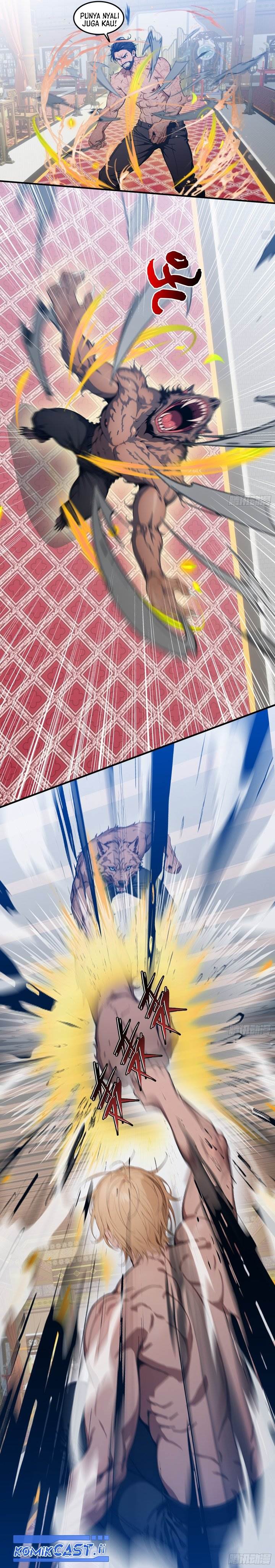 The Evil God Descends, I Own Great Hell - Chapter 81 5