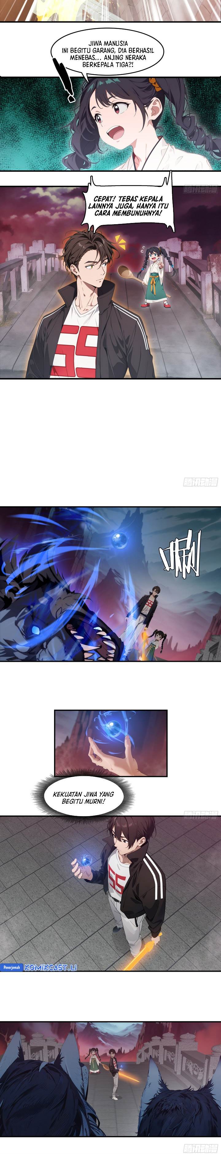 The Evil God Descends, I Own Great Hell - Chapter 86 8 The Evil God Descends, I Own Great Hell - Chapter 86 8