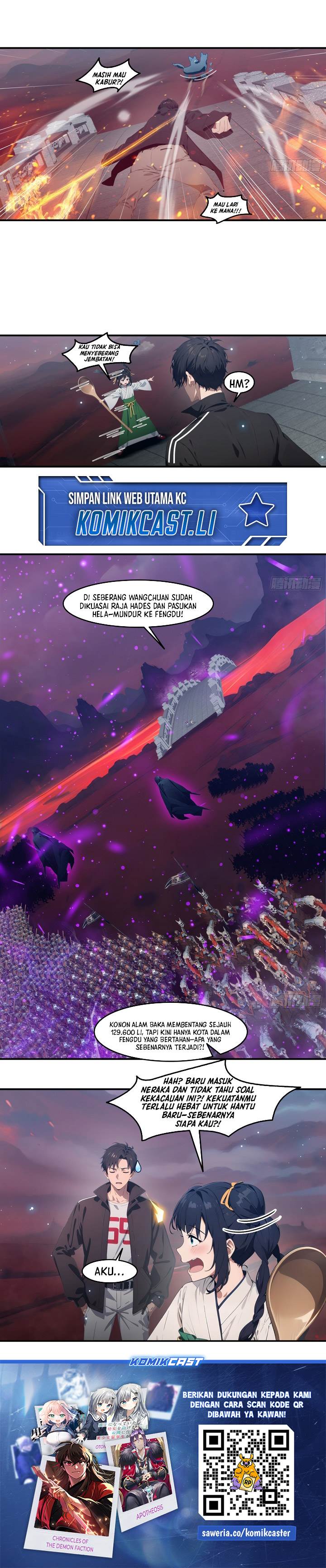The Evil God Descends, I Own Great Hell - Chapter 86 10 The Evil God Descends, I Own Great Hell - Chapter 86 10