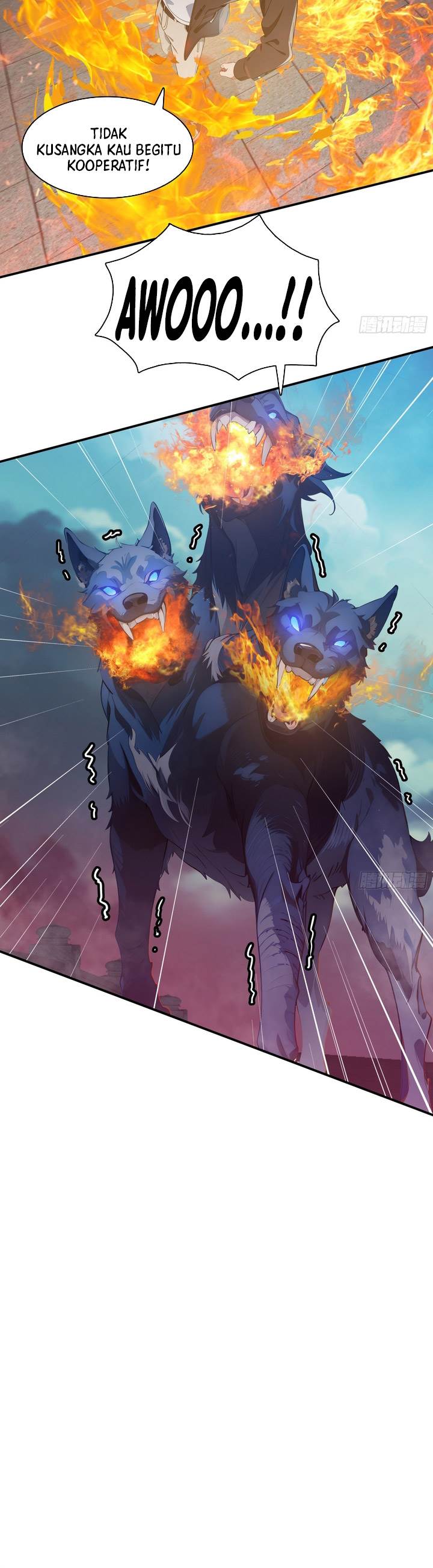 The Evil God Descends, I Own Great Hell - Chapter 86 6 The Evil God Descends, I Own Great Hell - Chapter 86 6