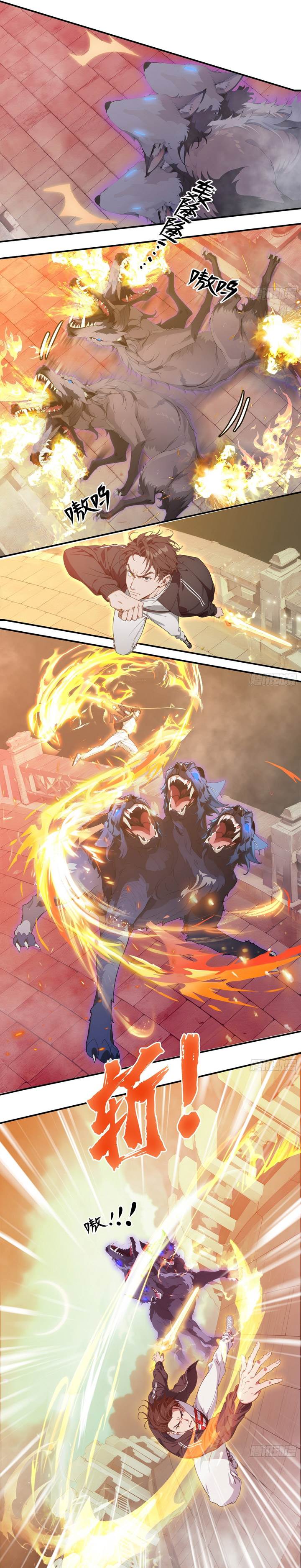 The Evil God Descends, I Own Great Hell - Chapter 86 7 The Evil God Descends, I Own Great Hell - Chapter 86 7