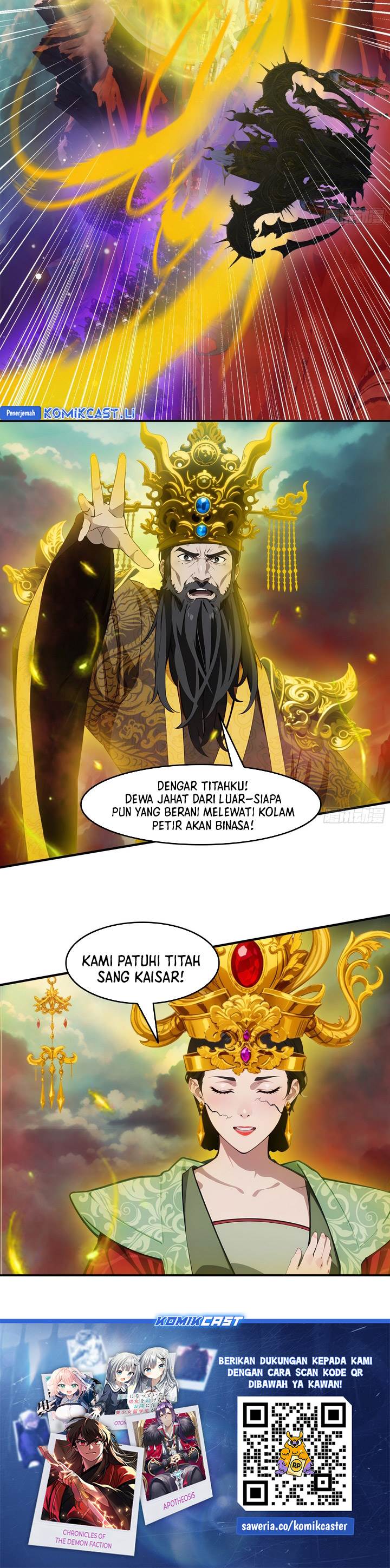 The Evil God Descends, I Own Great Hell - Chapter 87 12 The Evil God Descends, I Own Great Hell - Chapter 87 12