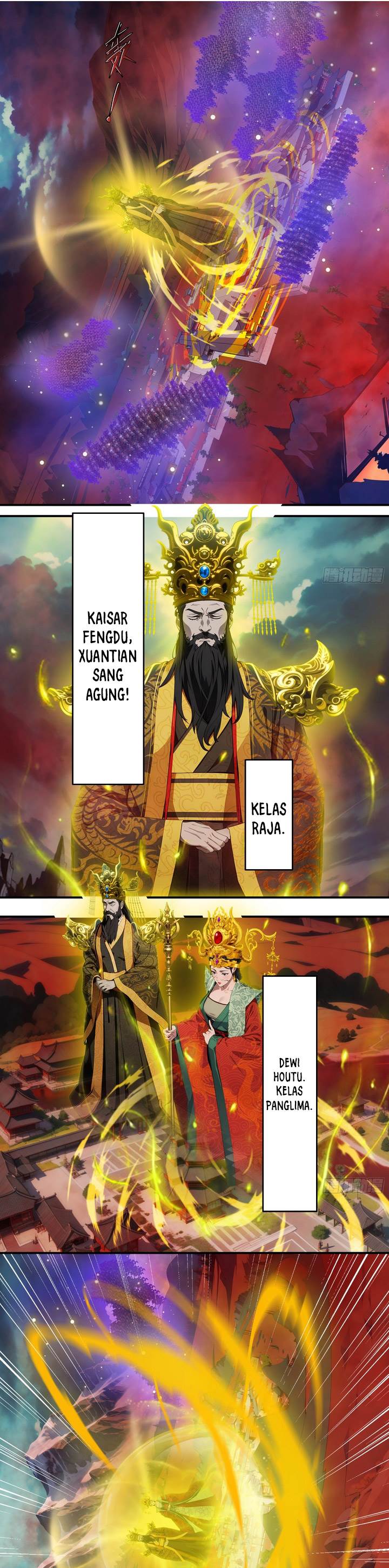 The Evil God Descends, I Own Great Hell - Chapter 87 11 The Evil God Descends, I Own Great Hell - Chapter 87 11
