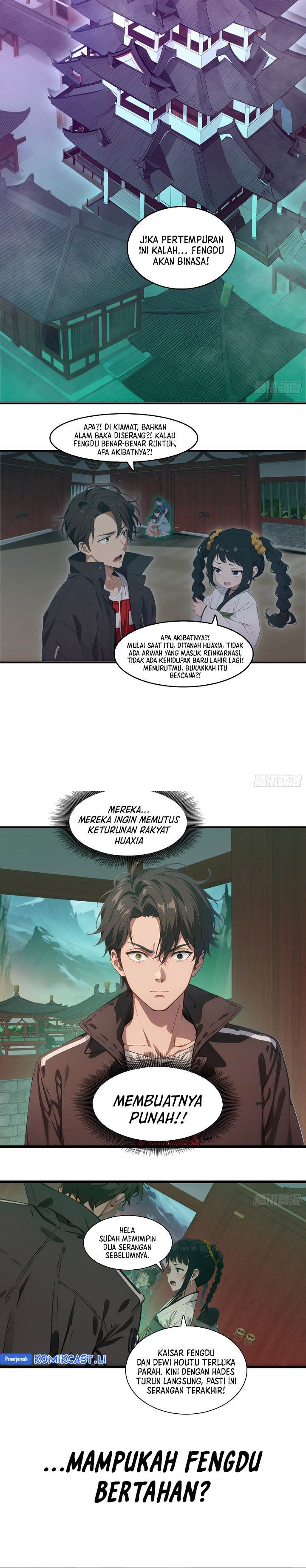 The Evil God Descends, I Own Great Hell - Chapter 87 6 The Evil God Descends, I Own Great Hell - Chapter 87 6