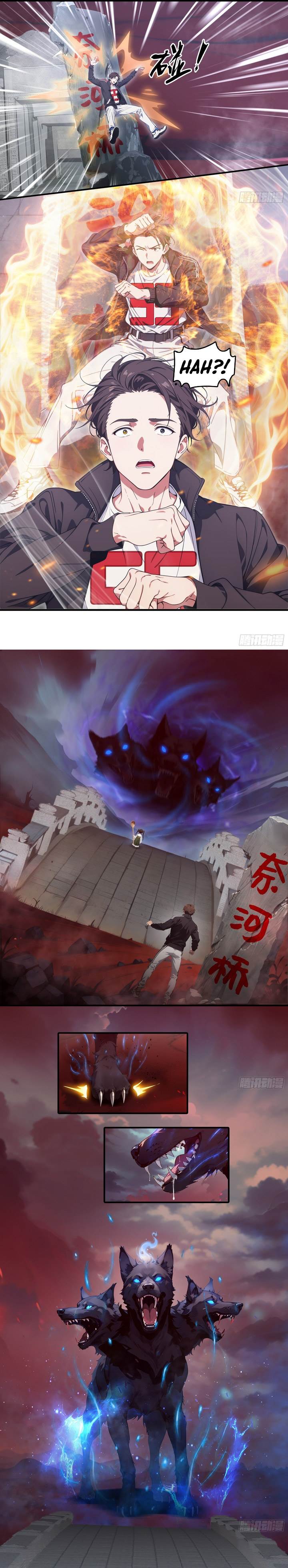 The Evil God Descends, I Own Great Hell - Chapter 85 10 The Evil God Descends, I Own Great Hell - Chapter 85 10