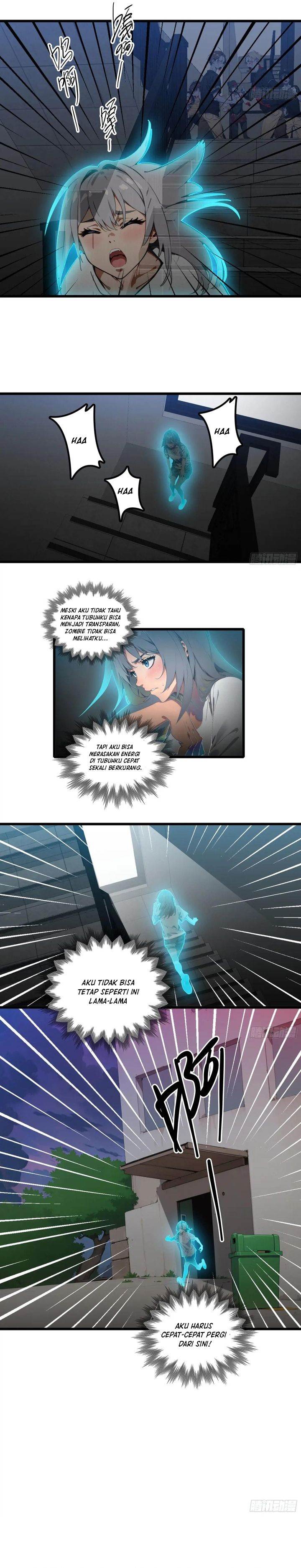 The Evil God Descends, I Own Great Hell - Chapter 26 6
