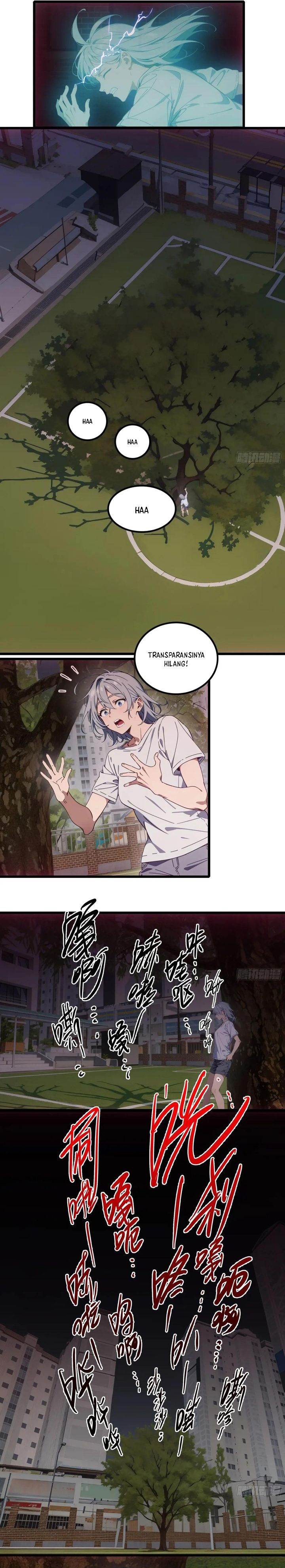 The Evil God Descends, I Own Great Hell - Chapter 26 7