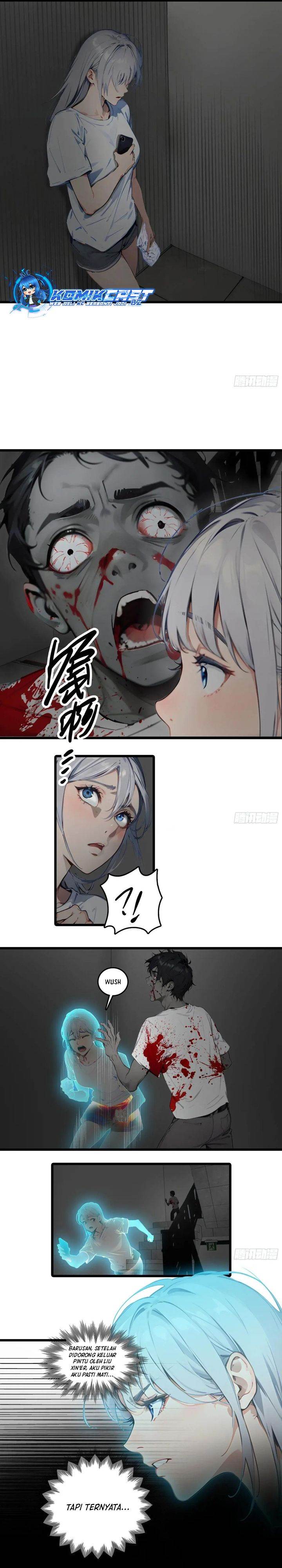 The Evil God Descends, I Own Great Hell - Chapter 26 4