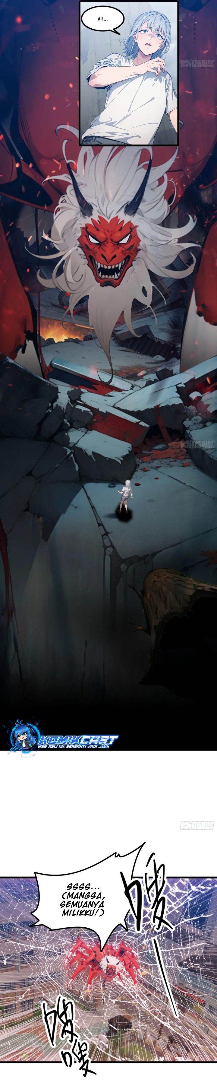 The Evil God Descends, I Own Great Hell - Chapter 27 9 The Evil God Descends, I Own Great Hell - Chapter 27 9