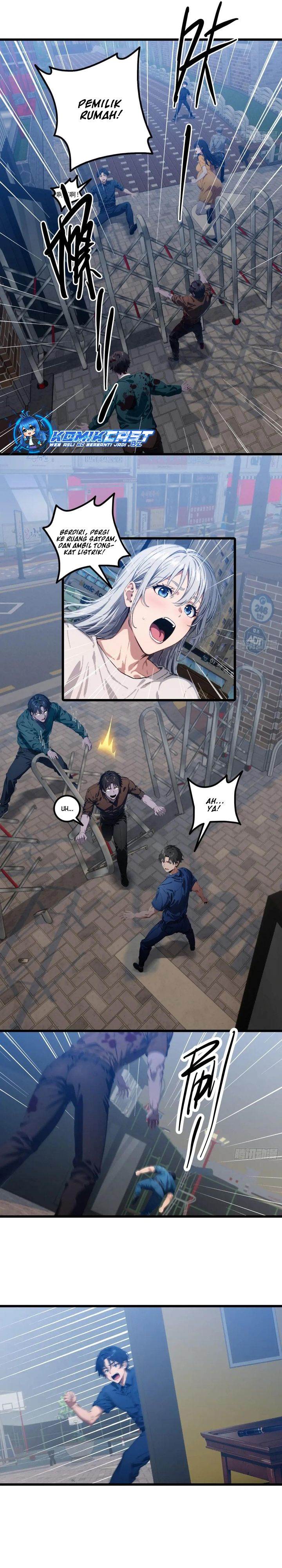 The Evil God Descends, I Own Great Hell - Chapter 27 3 The Evil God Descends, I Own Great Hell - Chapter 27 3