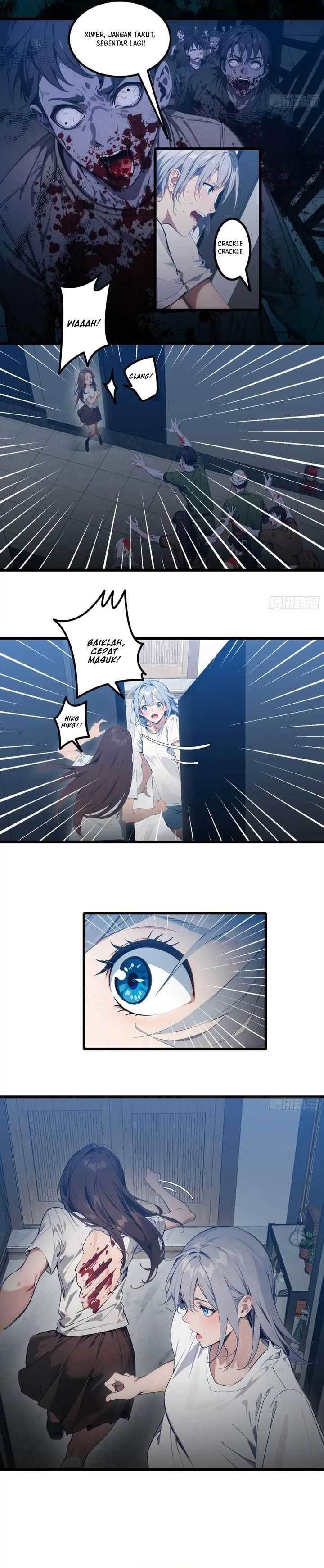 The Evil God Descends, I Own Great Hell - Chapter 24 9