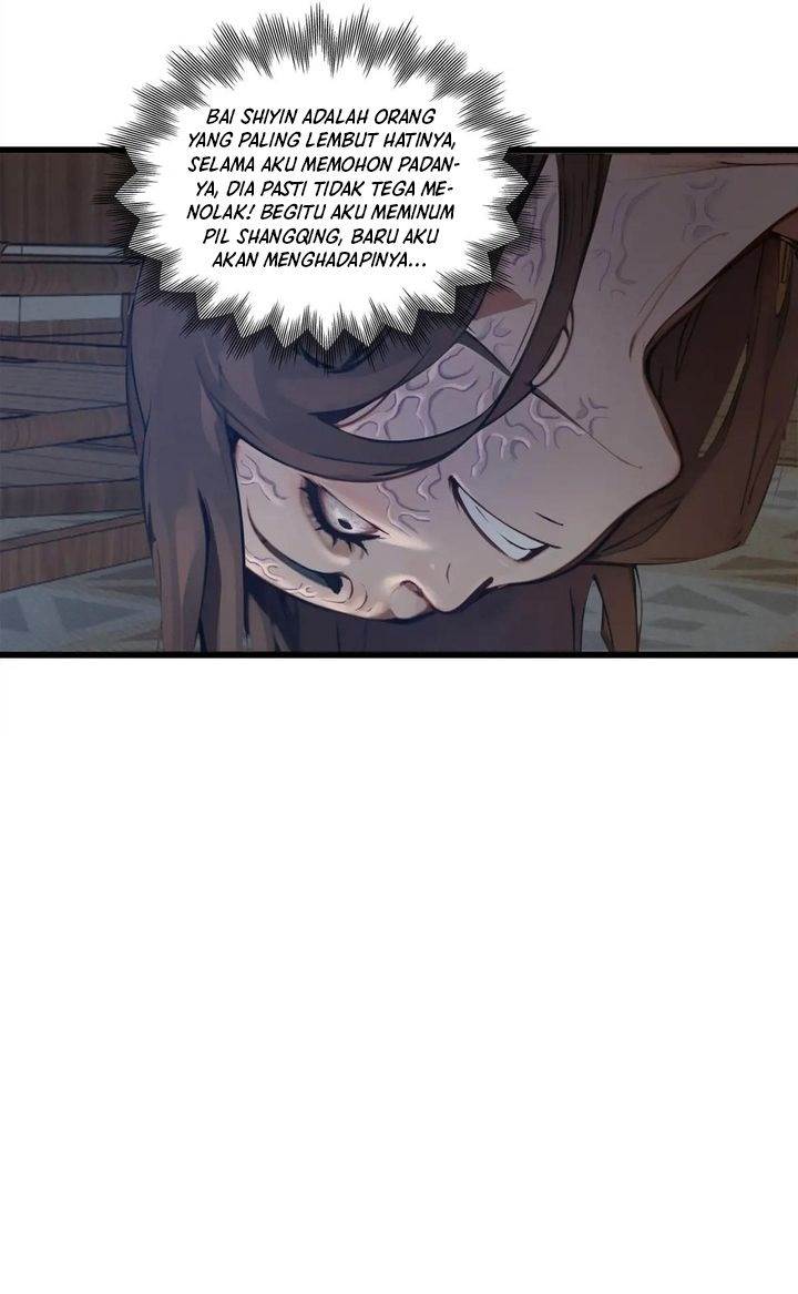 The Evil God Descends, I Own Great Hell - Chapter 25 10