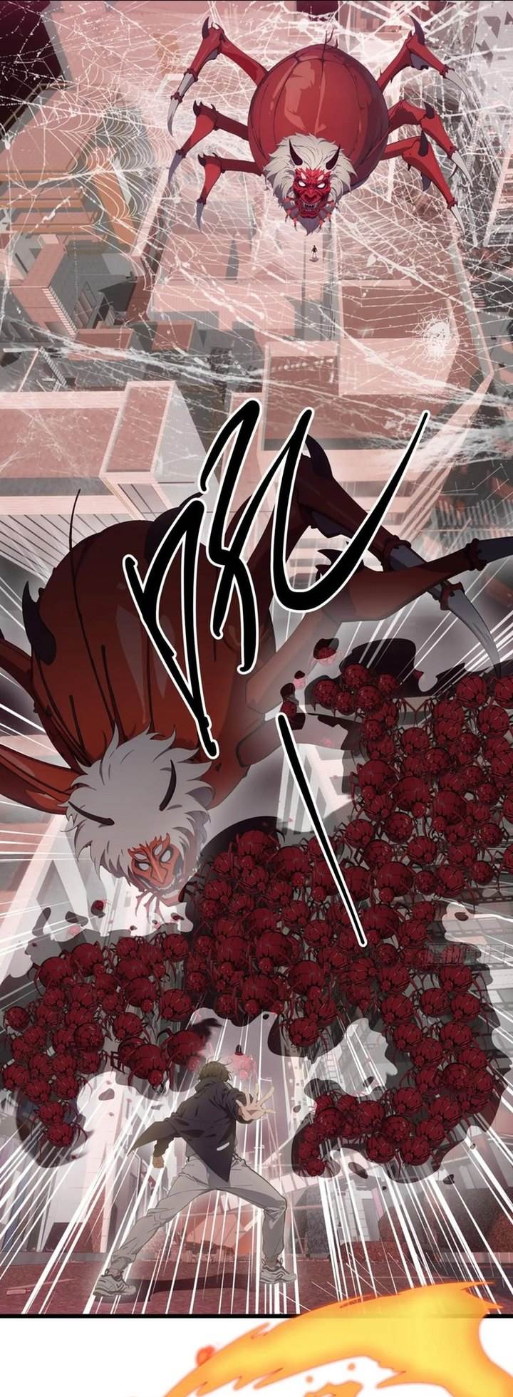 The Evil God Descends, I Own Great Hell - Chapter 31 4