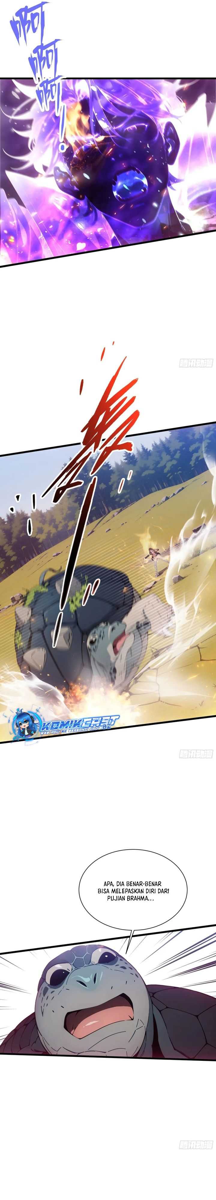 The Evil God Descends, I Own Great Hell - Chapter 18 14